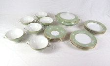 24x Green CHINASTYLE Fine