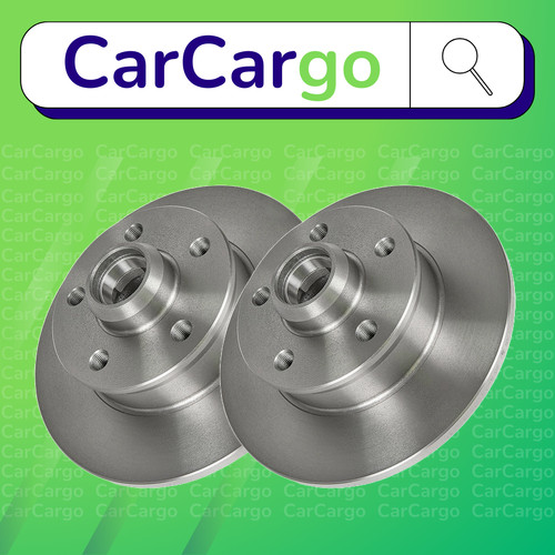 Premium solid rear brake - premium,