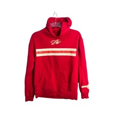 Jake Paul Fanjoy Red Pullover