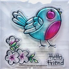 Stampendous Mini Stamp Sets