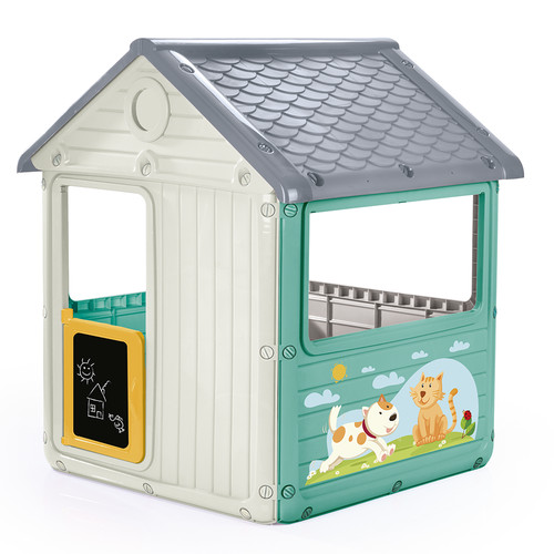 Dolu first play - house,