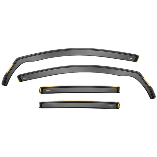 Ispeed wind deflectors for - ispeed,