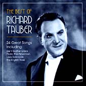 Richard tauber the best - -, of