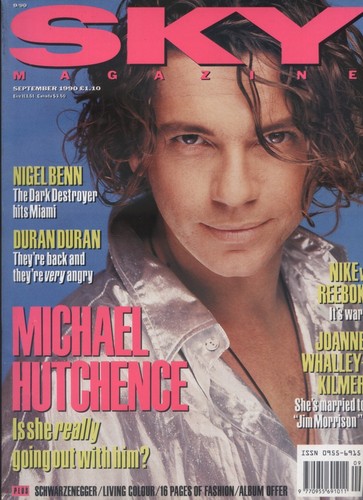 Sky magazine september - magazine,