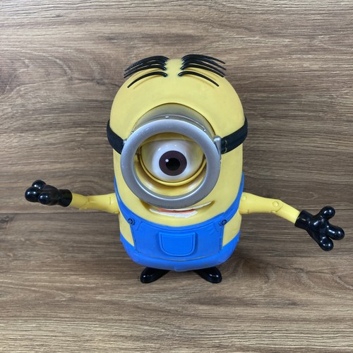 Despicable talking dave - talking,