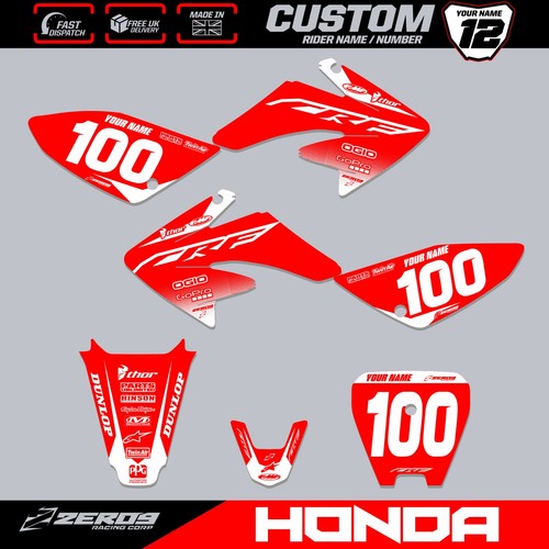 Honda crf - honda, motocross