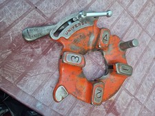 Ridgid 1/8 To 2 Inch Die Head