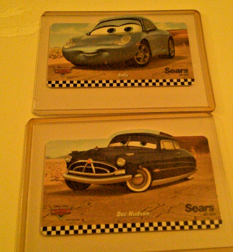 Lot two disney pixar cars - lot,