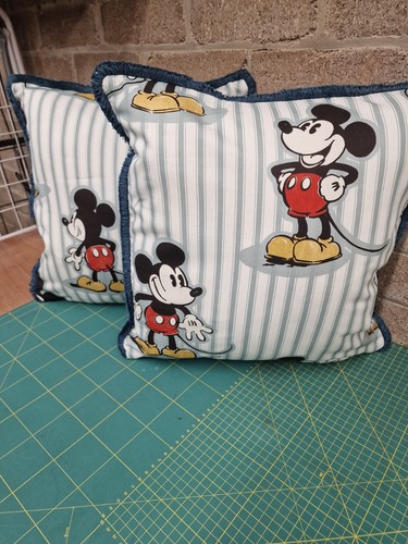 Pair sanderson mickey stripe - pair,