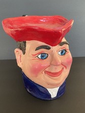 Collectible Toby Mug