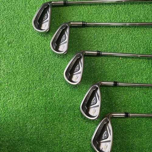 Callaway x2hot irons - callaway,