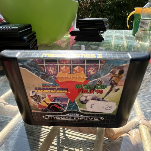 Sega mega games for - sega,