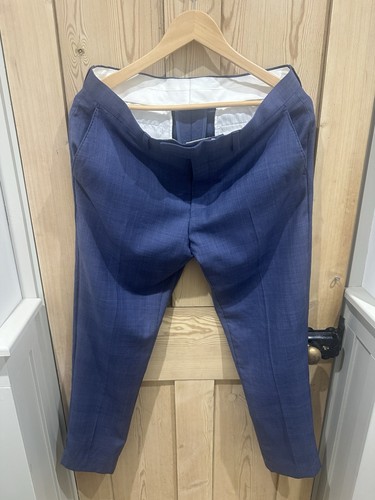 Sartorial men trouser - sartorial, wool