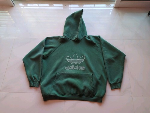 Vtg 90s adidas - 90s, hoodie