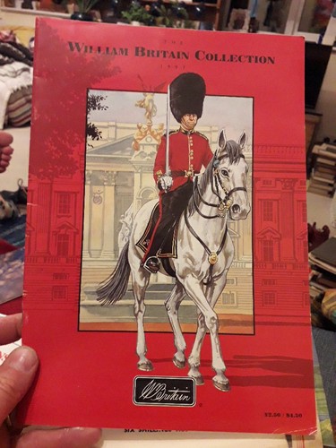 William britain collection - william,