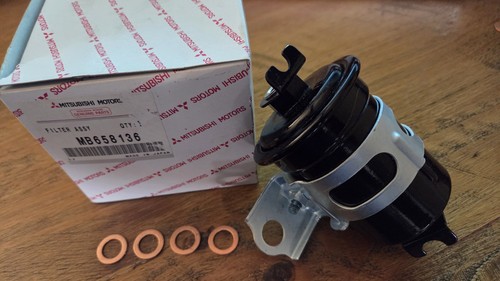 Genuine oem mitsubishi - genuine,