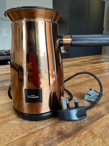 Hotel chocolat velvetiser hot - chocolat,