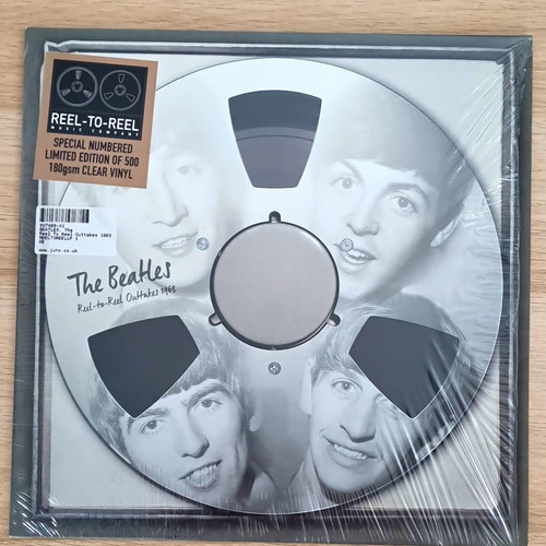 The beatles reel - the,