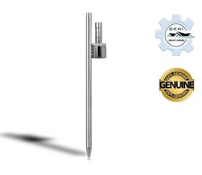 Anley 19.5 inch(50.8cm) Ground Stake- Stainless Steel Spike with Sleeve Bearing 