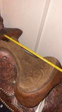 WESTERN SADDLE