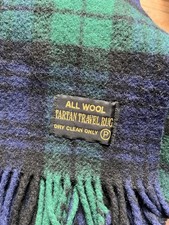 A Charming Blackwatch Tartan