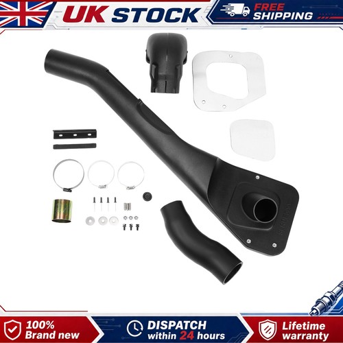 Safari snorkel kit raised air - snorkel,