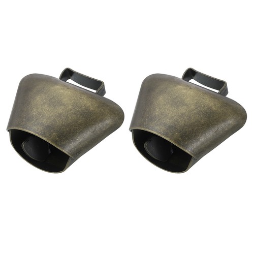 Grazing iron bells - grazing, for