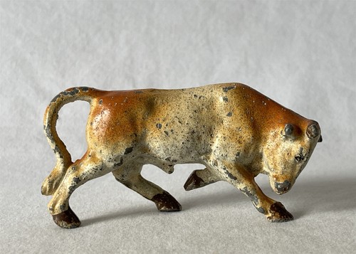 Vintage painted toy quiralu - toy,