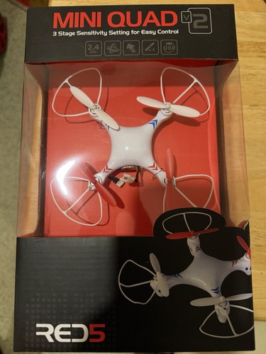 Red5 mini quad stage - v2,