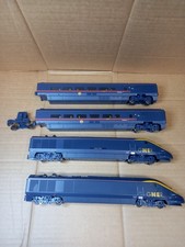 HORNBY GNER EUROSTAR WHITE
