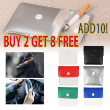 2+8 Pocket Ashtray Portable