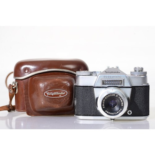 Voigtländer bessamatic - bessamatic, +