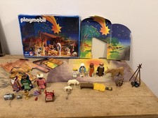 Playmobil Nativity Scene 3996 and 3997 in original box Christmas Set 3 Wise Men