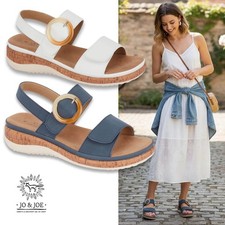 LADIES SANDALS TWIN TOUCH