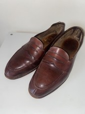 Wildsmith Shoes Brown Suede