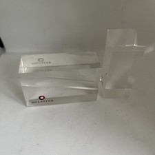 Vintage Sheaffer Fountain Pen display stands 