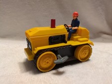 Vintage Marx Windup Tractor