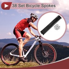 38 Set 13G Bicycle Spokes