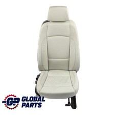 BMW E82 Front Seat Interior Leather Right O/S Pearl Grey