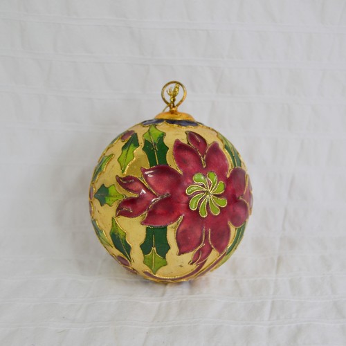 Vintage cloisonné enamel - cloisonné,
