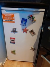 Beko White Undercounter Fridge