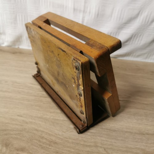 Vintage merretts wooden - vintage,
