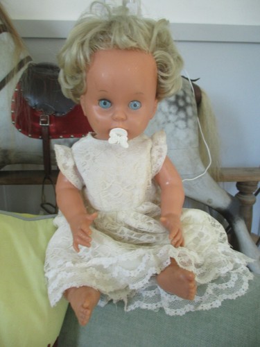 Baby first love pedigree doll - first,