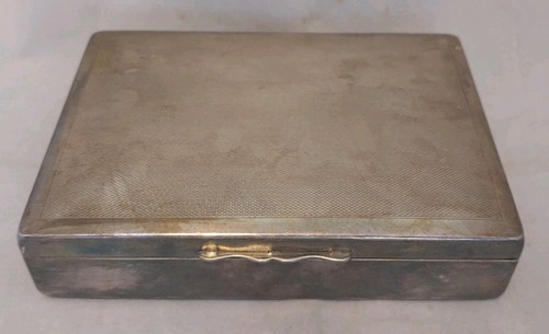 Vintage aristocrat silver - aristocrat,
