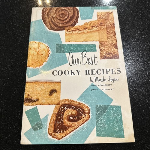Vintage our best cooky recipes - our,