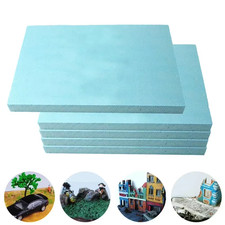5Pcs Foam Board Modelling