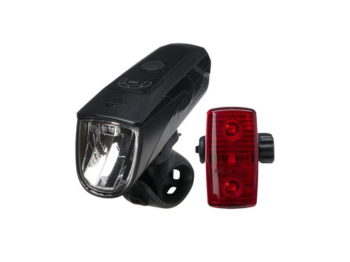 Crivit led bike lights w - led,