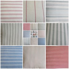 CUSHION COVERS - STRIPES -