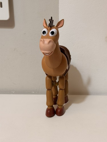 Mattel toy story bullseye - mattel,
