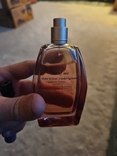 Narciso Rodriguez Eau de Parfum Intense Version 90ml BNIB. Free Postage RRP £102